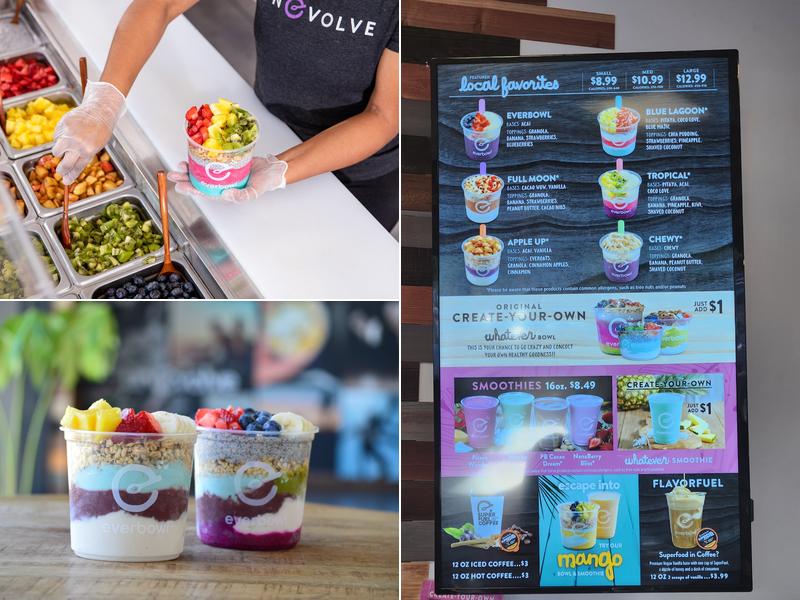 everbowl Menu
