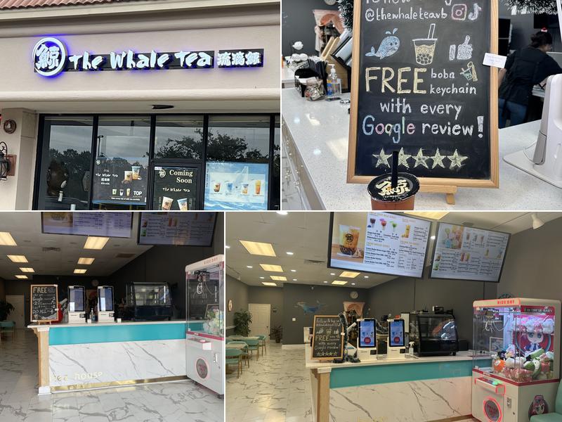 The Whale Tea Virginia Beach 4876 Princess Anne Rd, Virginia Beach