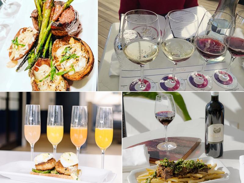 Waters Edge Winery & Bistro Norfolk