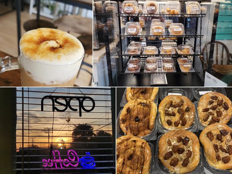 Always Latte Cafe/La'Vie Cafe 1846 E Little Creek Rd, Norfolk