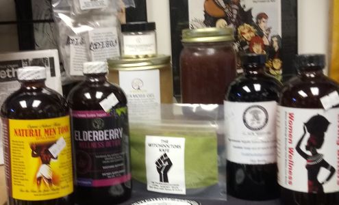 The WitchDoctors Kafe