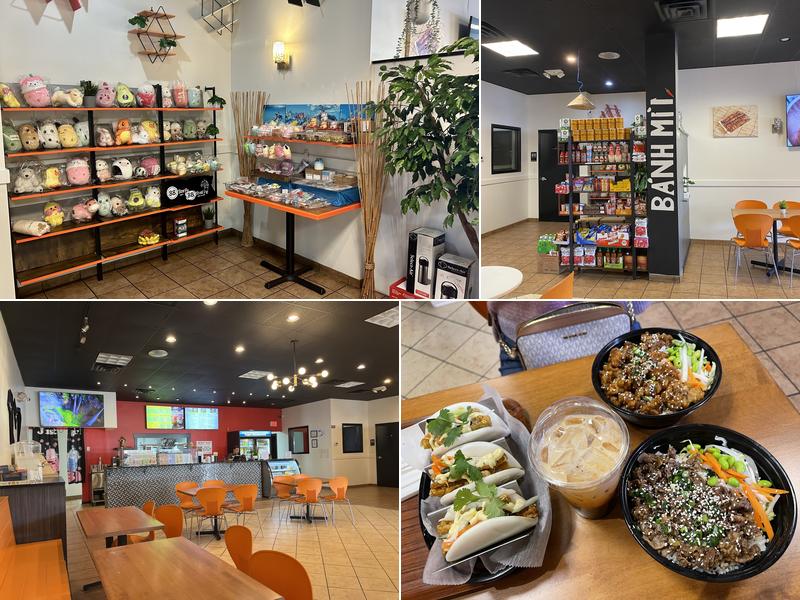 88 Street Food RVA 5905 W Broad St, Richmond