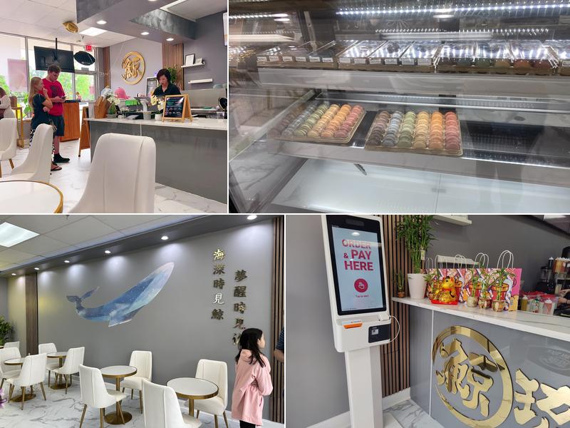 The Whale Tea Yorktown