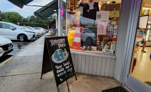 Rocket Fizz Alexandria