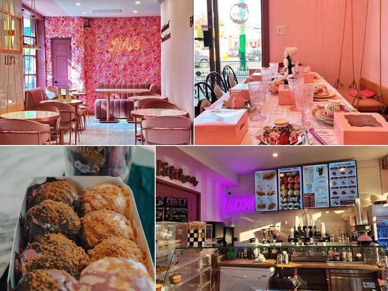 Lily's Chocolate & Coffee