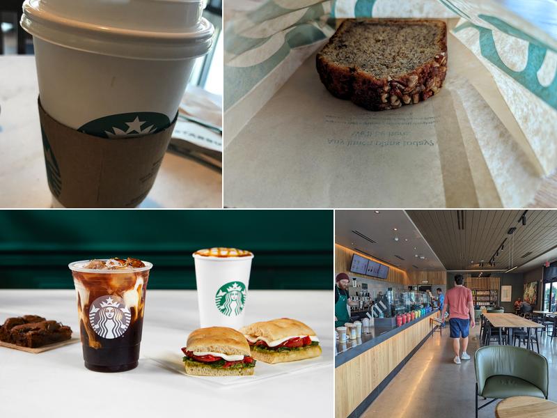 Starbucks 1903 Frederick Blvd, Portsmouth