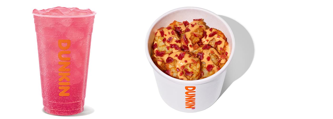 Dunkin' Menu
