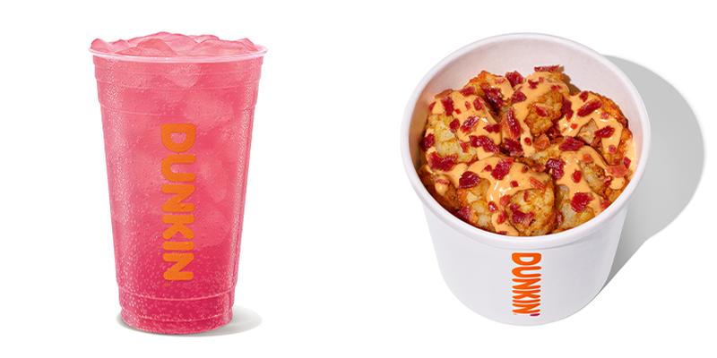 Dunkin' Menu
