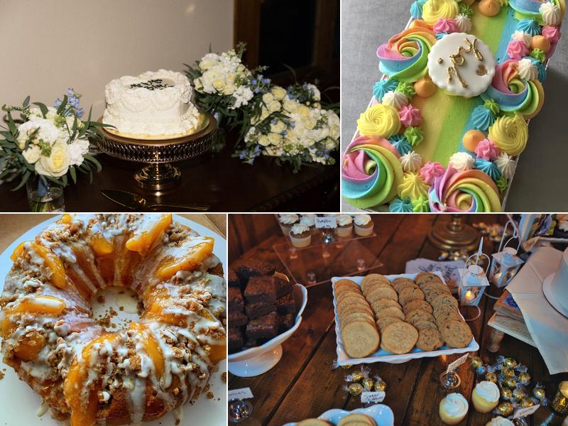 Sugar Blush Bakery 619 Village Hwy, Rustburg