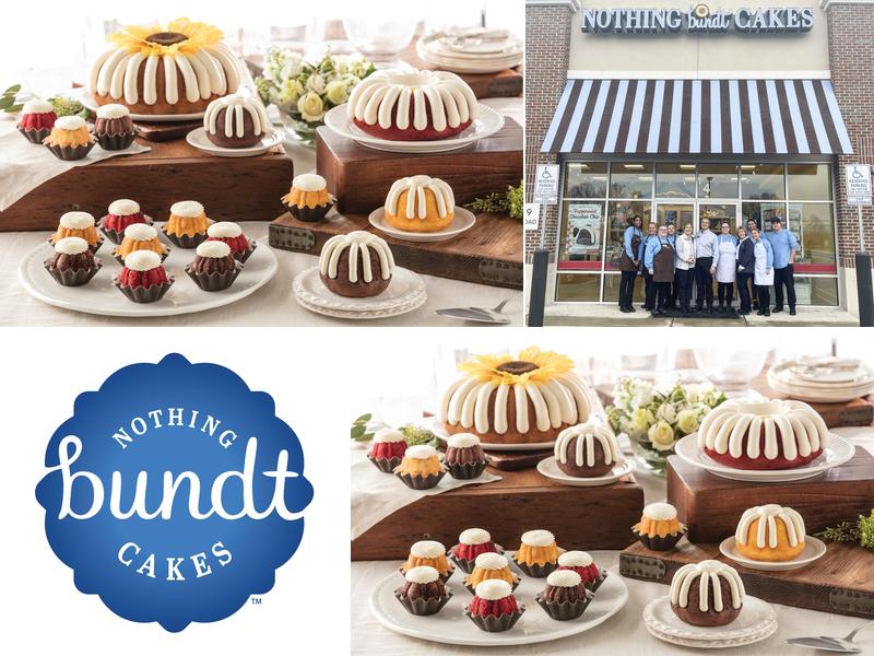 Nothing Bundt Cakes