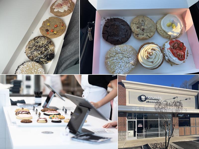 Crumbl - Lynchburg 3911 Wards Rd, Lynchburg