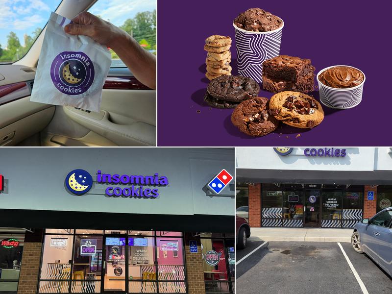 Insomnia Cookies 3920 Wards Rd, Lynchburg
