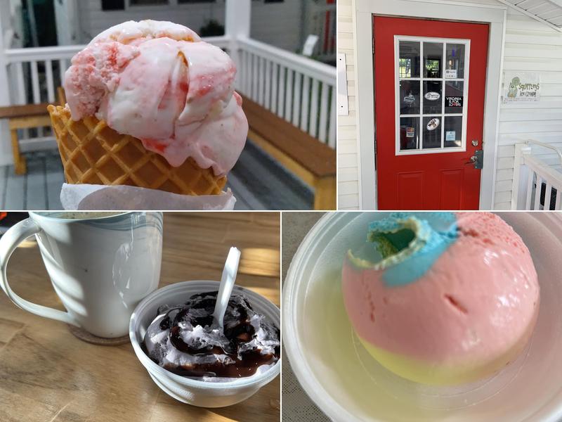 Squirrleys Ice Cream 11702 Spotswood Trail Suite 1, Elkton