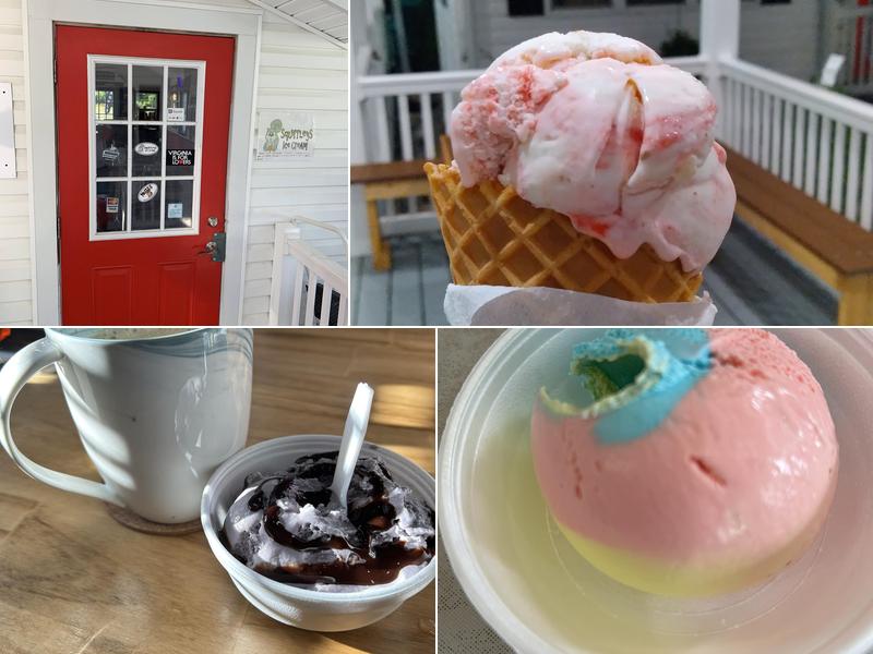 Squirrleys Ice Cream