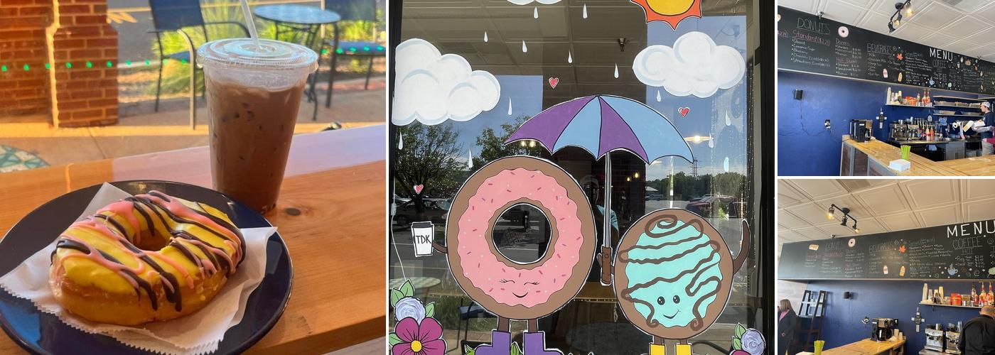 The Donut Kitchen Menu