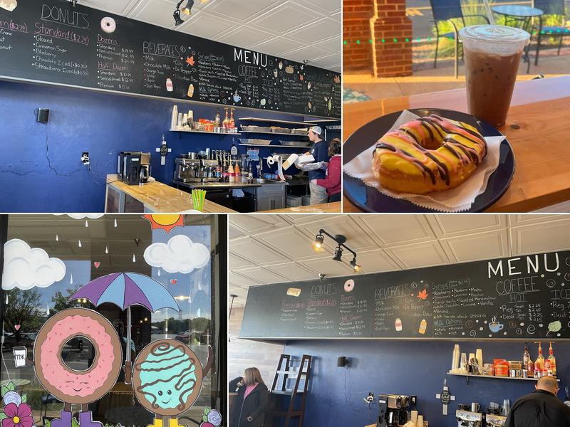 The Donut Kitchen Menu