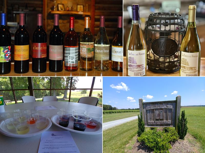Homeplace Vineyard 568 Rigney Cir, Chatham