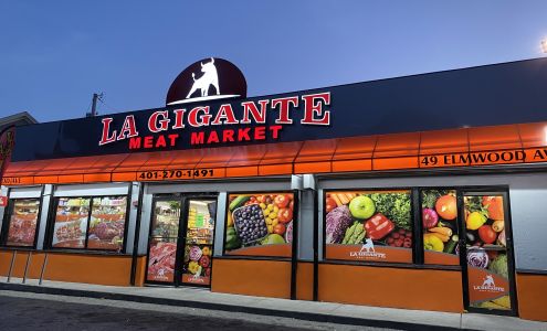 La Gigante Meat Market