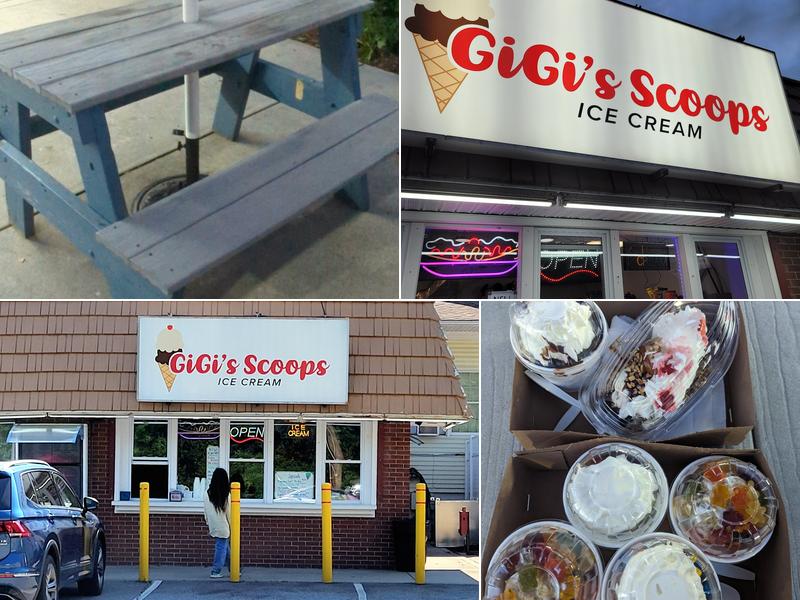 GiGi's Scoops