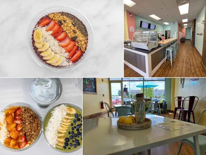 T's Vault Smoothie & Juice Bar