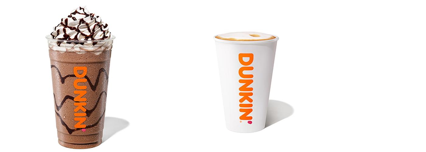 Dunkin' Menu