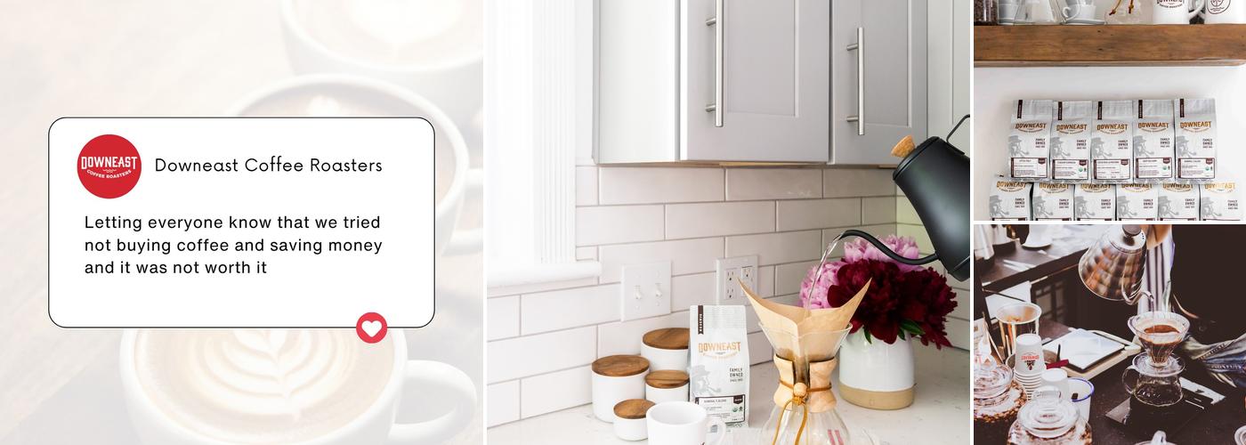 Downeast Coffee Roasters