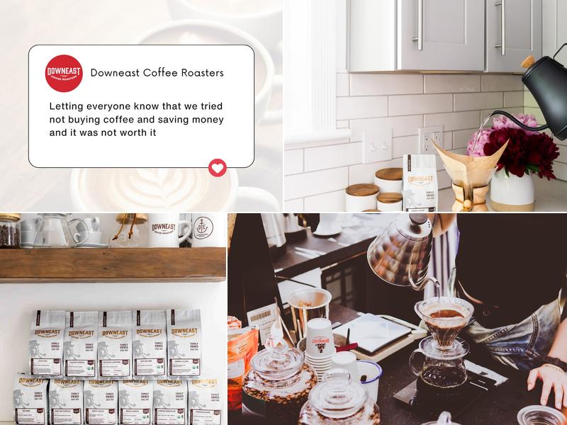 Downeast Coffee Roasters