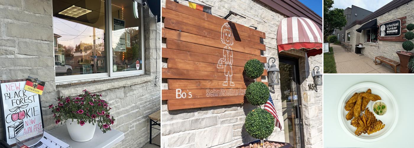 Bo's Schnitzelbunker