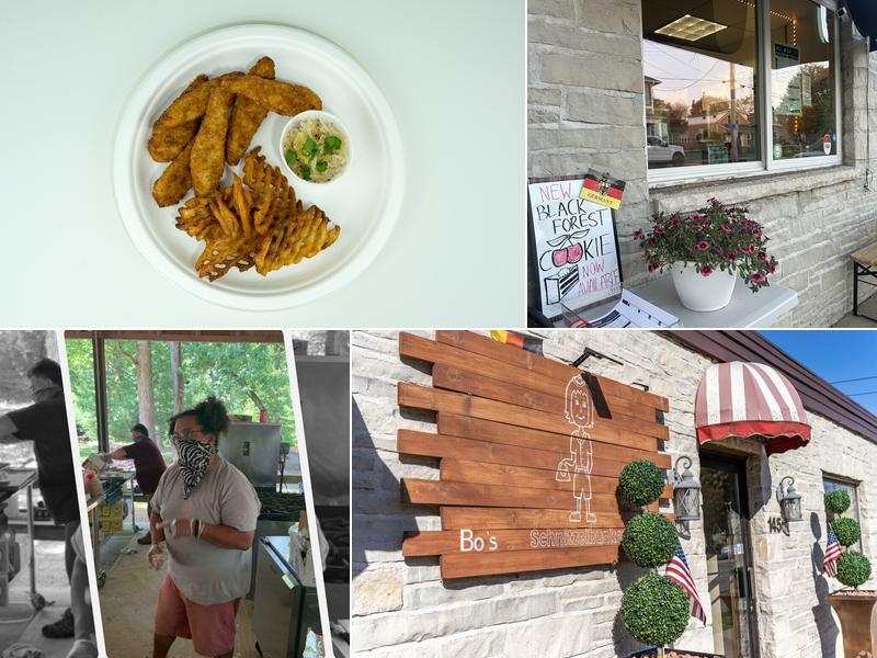 Bo's Schnitzelbunker 145 Park Ave, Pewaukee