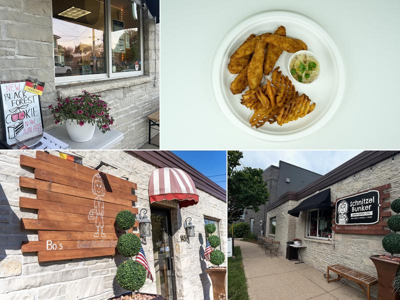 Bo's Schnitzelbunker