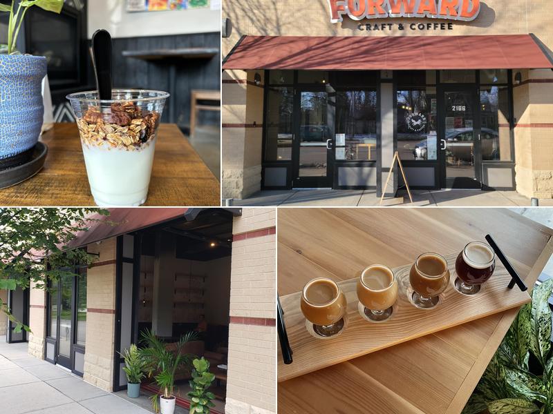 Forward Craft & Coffee