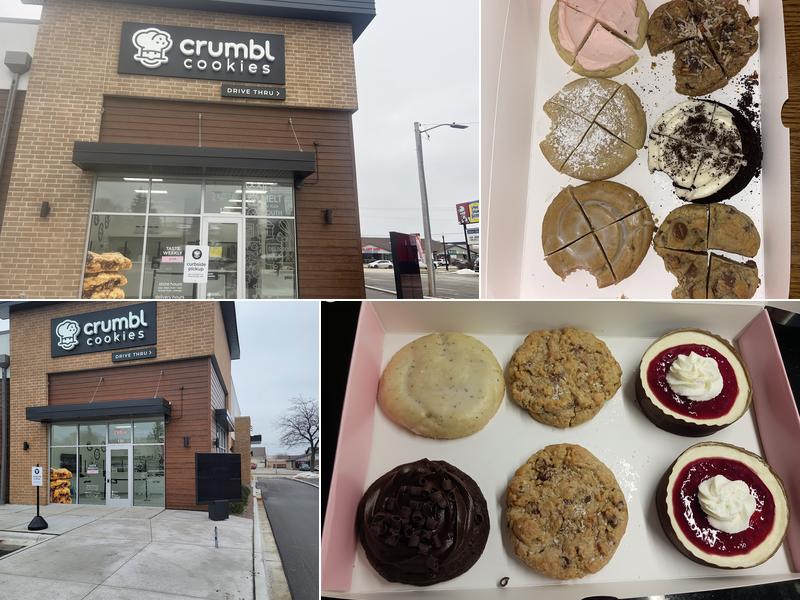 Crumbl - Green Bay
