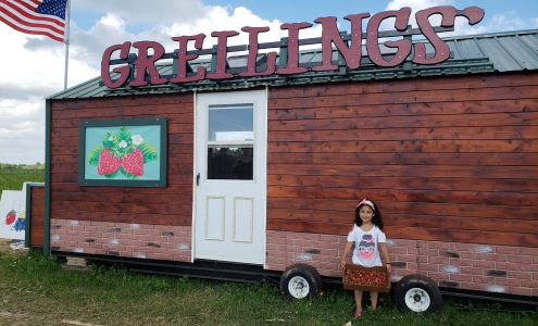Neil Greiling Strawberries
