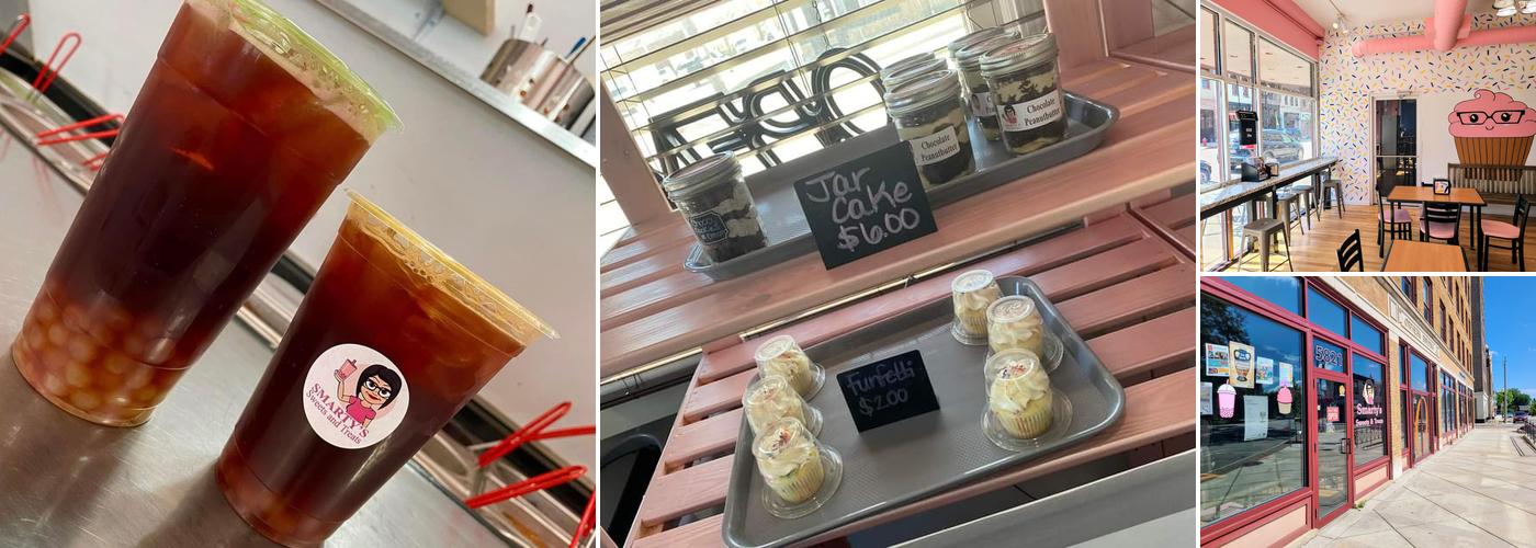 SMARTY'S SWEETS AND TREATS