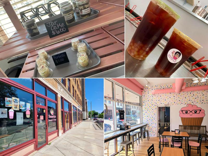 SMARTY'S SWEETS AND TREATS