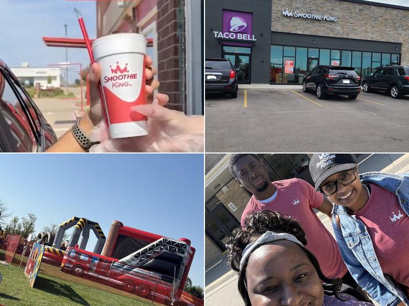 Smoothie King