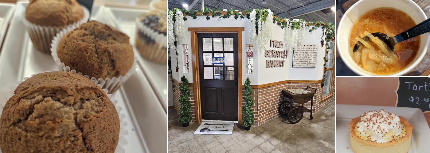 From Scratch Bakery & Cafe