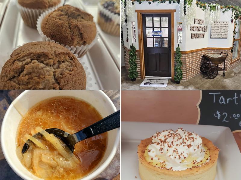 From Scratch Bakery & Cafe