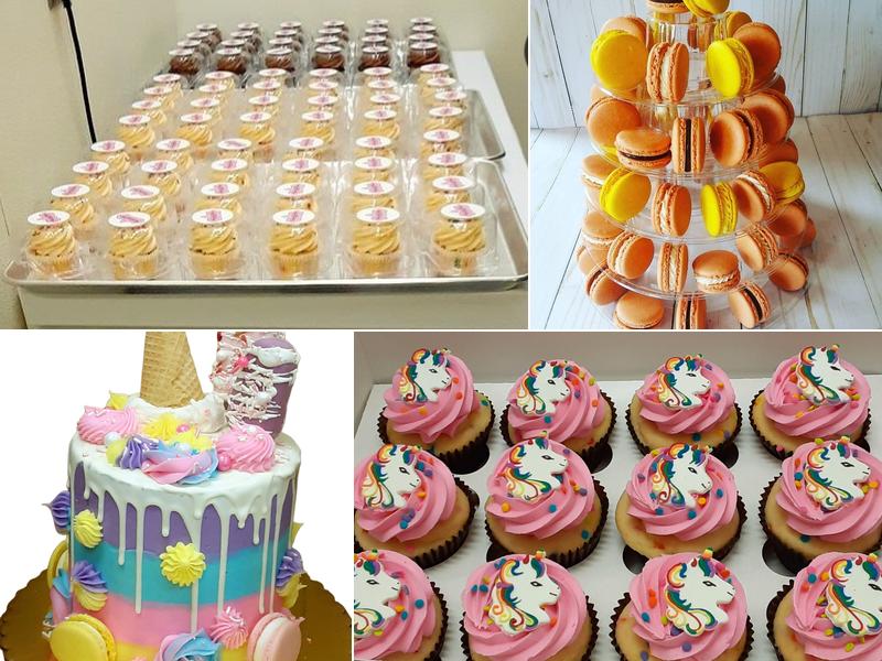 Sugar and Spice Cupcakes