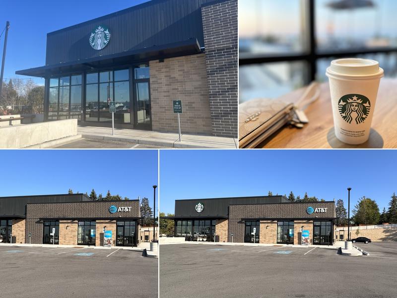 Starbucks 21755 Longview Dr, Waukesha