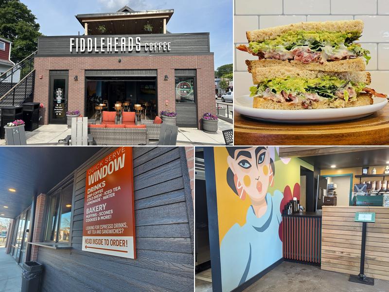 Fiddleheads Coffee Wauwatosa