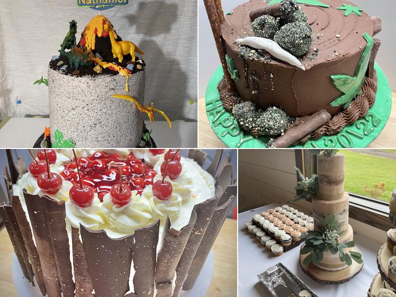 Baker's Duzn' Bakery 7673 197th St, Chippewa Falls