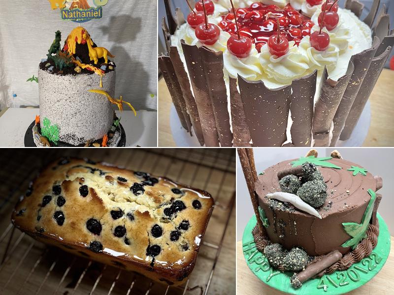 Baker's Duzn' Bakery