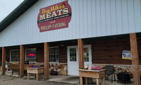 Big Mike's Meats & Phillips Catering, LLC