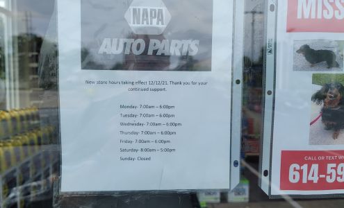 NAPA Auto Parts