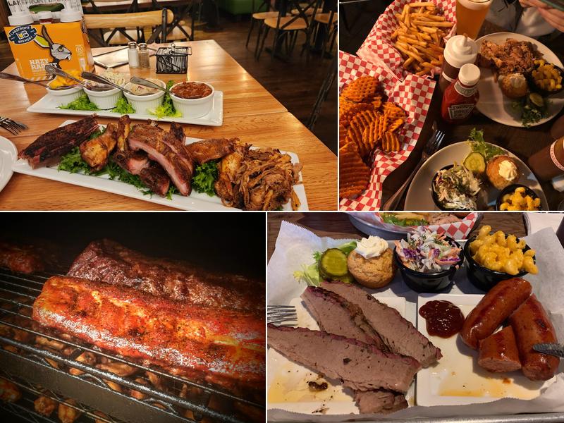 Timber's Catering; Traditional to BBQ