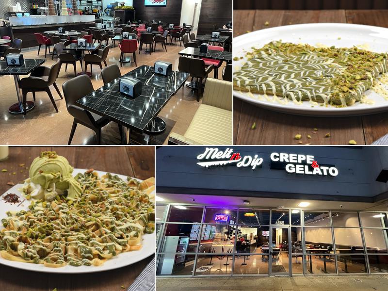 Melt n Dip 7820 W Layton Ave, Greenfield