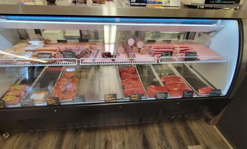 The Butcher Shoppe Hokah