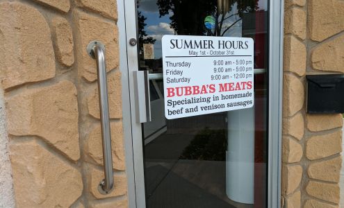 Bubba's Meats LLC