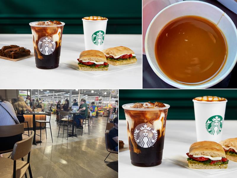 Starbucks 4200 I-90 ALT US Hwy 16, La Crosse